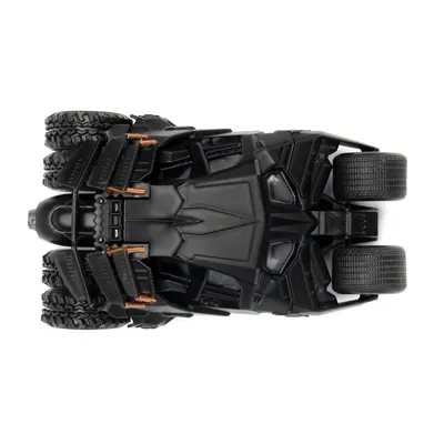 Batmobile - 2008 - Batman - The Dark Knight - Jada Toys - 1:32