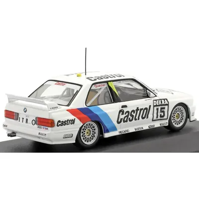 BMW M3 Sport Evo (E30) - Dieter Quester - 1991 - CMR - 1:43