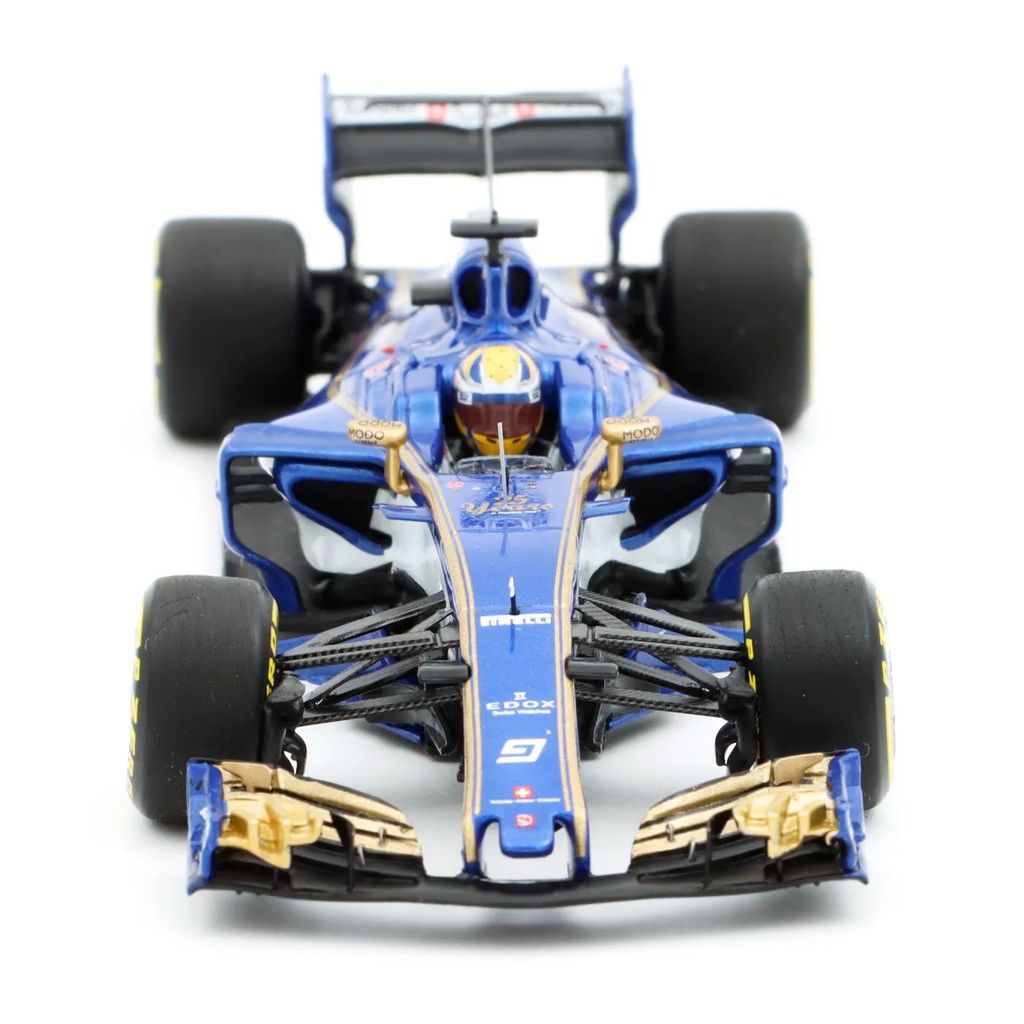 Sauber C36-Ferrari Marcus Ericsson 2017 - Minichamps - 1:43