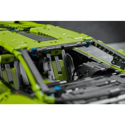 Lamborghini Sián FKP 37 - Technic - 42115 - LEGO