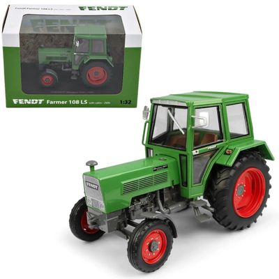 Fendt Farmer 108 LS 2WD - Universal Hobbies - 1:32