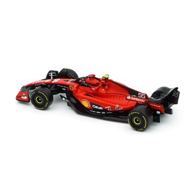 Ferrari SF-23 - #55 Carlos Sainz - Bburago - 1:43