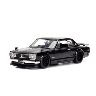 Brian's Nissan Skyline 2000 GT-R - Fast & Furious - 1:24