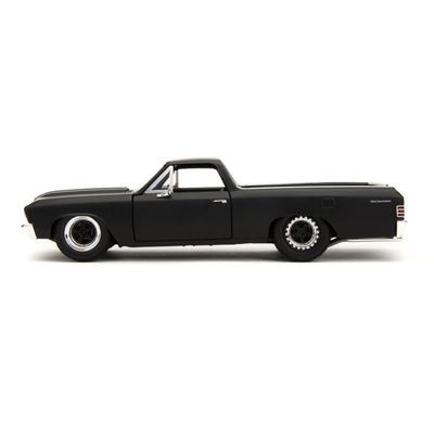 1967 Chevrolet El Camino - Fast & Furious - Jada Toys - 1:24