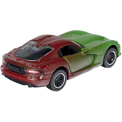 Dodge SRT Viper - Color Changers - Premium Cars - Majorette