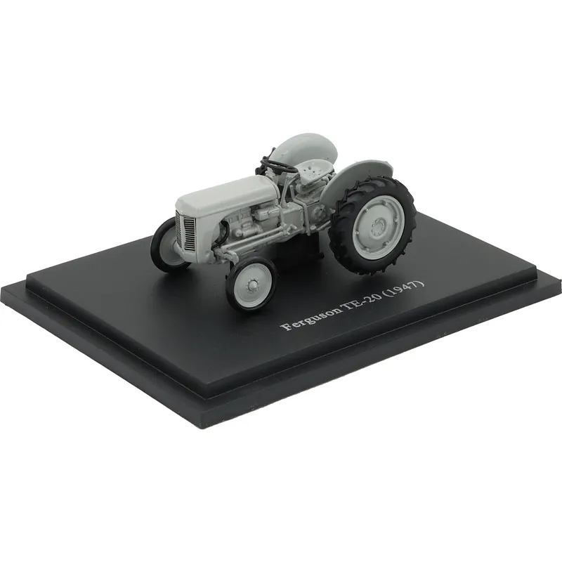 Ferguson TE-20 - 1947 - Grå - 1:43