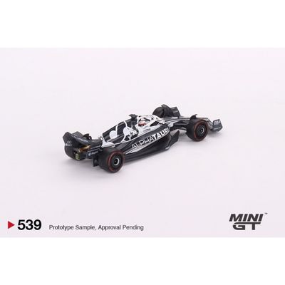 F1 - AlphaTauri - AT03 - #10 Pierre Gasly - Mini GT - 1:64