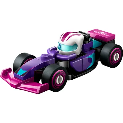 Formula 1 - Liten F1-bil - 71049 - LEGO
