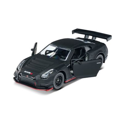 Majorette Black Edition Giftpack - 5 svarta leksaksbilar