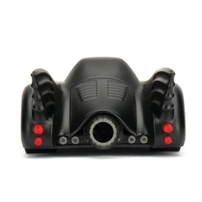 Batmobile - Batman - 1989 - Svart - Jada Toys - 1:32