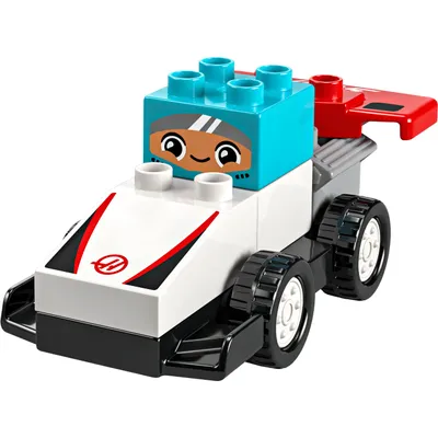 F1 Team Race Cars & Drivers - 10445 - DUPLO - LEGO