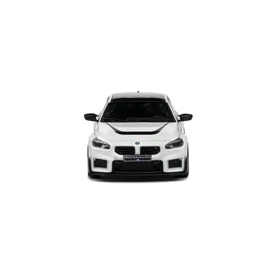 BMW M2 M Performance (G87) - 2023 - Vit - Solido - 1:43