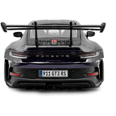 Porsche 911 (992) GT3 RS Weissach Package - 2024 - Lila - Solido - 1:18