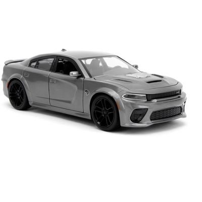 2021 Dodge Charger SRT Hellcat - F&F - Jada Toys - 1:24