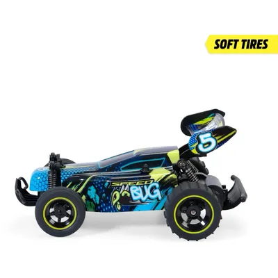 RC Speed Bug - Fjernstyret Bil - Dickie Toys - 19 cm