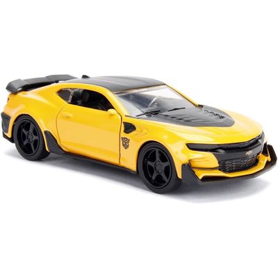 2016 Chevy Camaro - Bumblebee - Transformers - Jada - 1:32