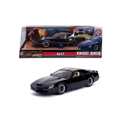 Knight Rider 1982 Pontiac Trans AM - Jada Toys - 1:24