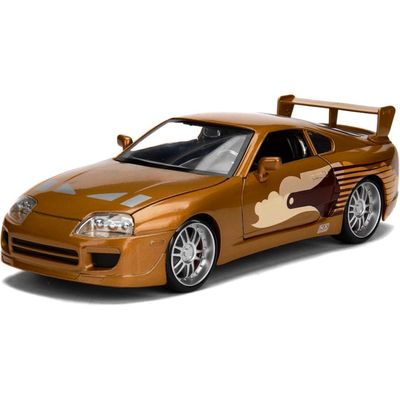 Slap Jack's Toyota Supra - Fast & Furious - Jada Toys - 1:24