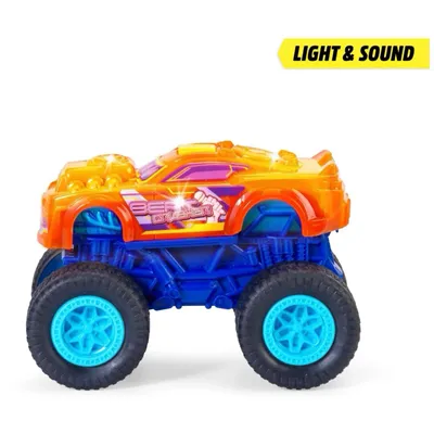 Beat Crusher - Ljud och Ljus - Dickie Toys - 17 cm