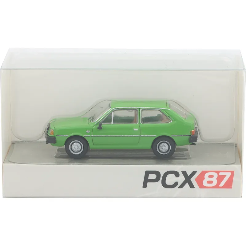 Volvo 343 - Grön - PCX87 - 1:87
