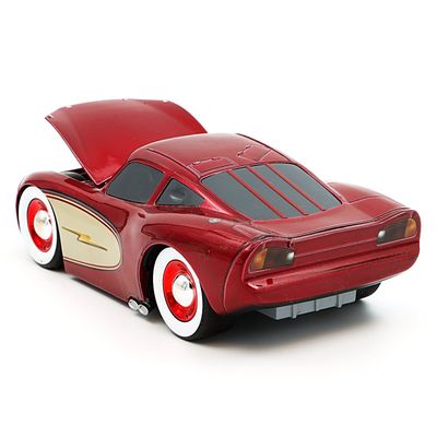 Cruising Lightning McQueen - Disney Pixar - Jada Toys - 1:24