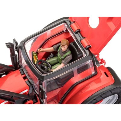 Traktor - Byggsats - 00815 - Revell Junior - 28 cm