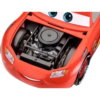 Lightning McQueen - Byggmodell - 07813 - Revell - 1:24