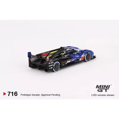 Cadillac V-Series.R - 2023 Le Mans 24 Hrs - Mini GT - 1:64