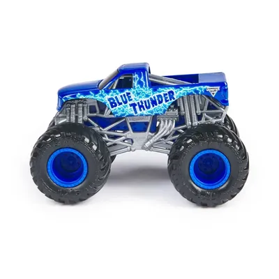 Blue Thunder - Monster Jam - Monster Truck - 1:64