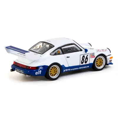 Porsche 911 Turbo S LM GT Suzuka 1000km 1994 - Tarmac - 1:64