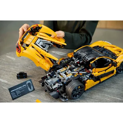 McLaren P1 - Technic - 42172 - LEGO