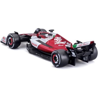 F1 - Alfa Romeo - C42 - Z Guanyu #24 - Bburago - 1:43