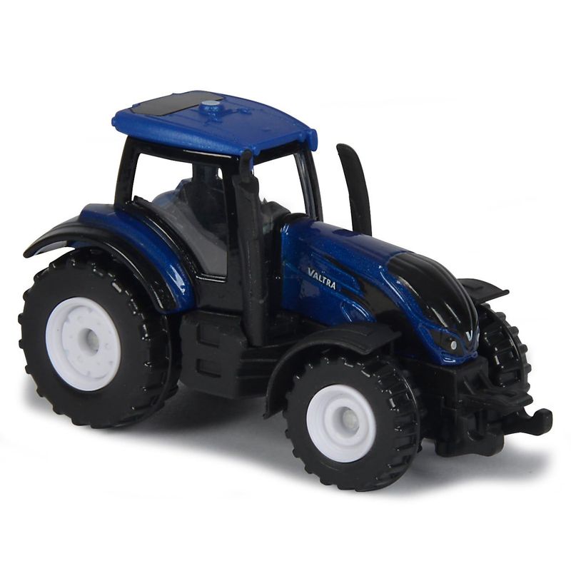 Leksakstraktor - Valtra T4 - Farm - Majorette