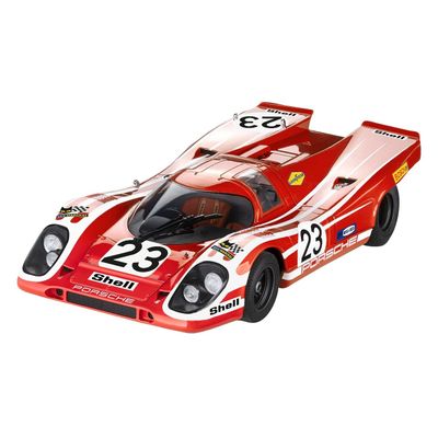 Porsche 917 KH Le Mans 1970 - Byggmodell - 07709 Revell 1:24