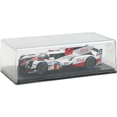 Toyota TS050 Hybrid - 2017 - Racing - Le Mans - 1:43