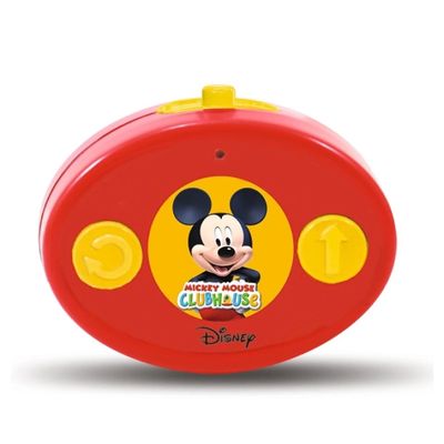 Mickey Roadster - Radiostyrd Bil - Musse Pigg - Jada Toys