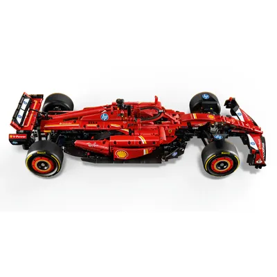 Ferrari SF-24 - F1 - Technic - 42207 - LEGO