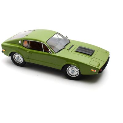 Saab Sonett III - 1973 - Grön - Cult Scale Models - 1:18