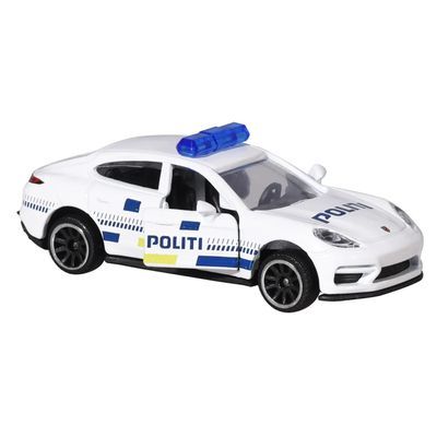 Porsche Panamera - Dansk polisbil - S.O.S. Cars - Majorette
