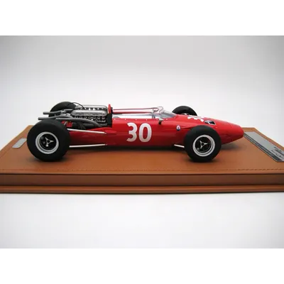 Cooper Maserati F1 T81 Joachim Bonnier - Tecnomodel - 1:43