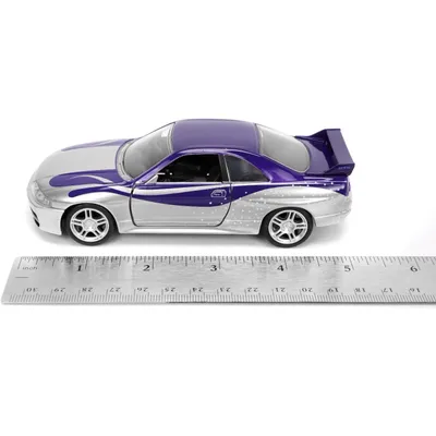 1995 Nissan Skyline GT-R (BCNR33) - Fast & Furious - Jada