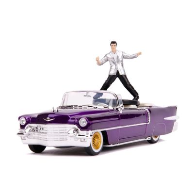 1956 Cadillac Eldorado - Elvis - Jada Toys - 1:24