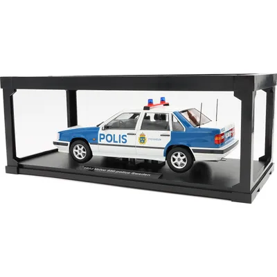 Volvo 850 - Stockholm Politi - Triple9 Collection - 1:18