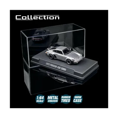 1975 Porsche 930 Turbo - Collection Series - Majorette - 1:64