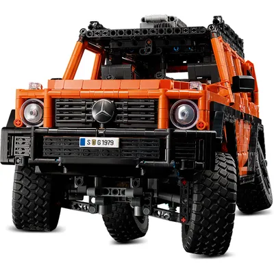 Mercedes-Benz G 500 - Technic - 42177 - LEGO