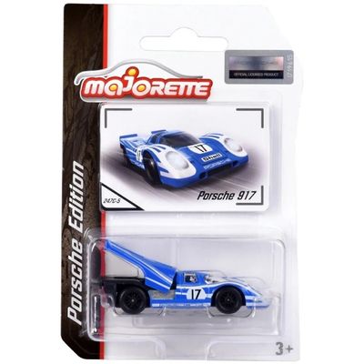 Porsche 917 KH - Blå - Porsche Edition - Majorette