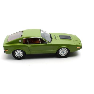 Saab Sonett III - 1973 - Grön - Cult Scale Models - 1:18