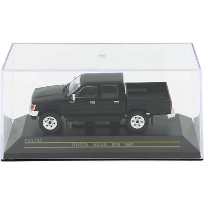 Toyota Hilux SR5 - 1997 - Svart - First 43 Models - 1:43