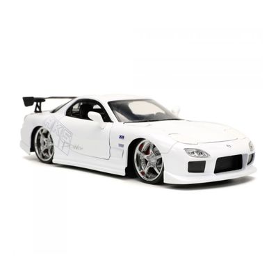 1993 Mazda RX-7 - Fast & Furious - Jada Toys - 1:24