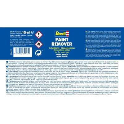 Paint Remover - 100 ml - 39617 - Revell